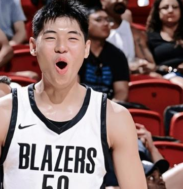 崔永熙表示自己未来还会努力回归NBA。崔永熙在接受采访的时候谈到了自己是否还有回