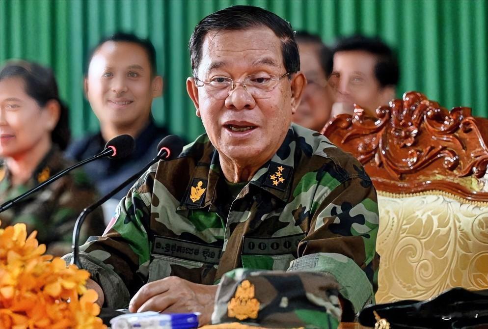 柬埔寨感谢中国！多家外媒报道，面对中国派出特使穿梭调停柬泰局势，柬埔寨首相洪玛奈