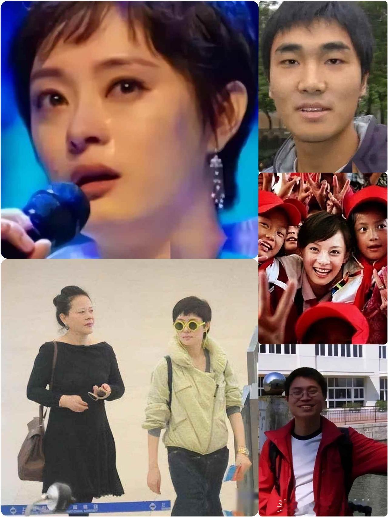20多年后，孙俪曾资助4年的“白眼狼”向海清，如今过得怎样？说起孙俪资