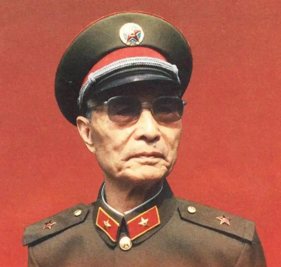 开国上将中，最令人钦佩的当数张爱萍将军！不赞成成立中顾委，认为老同志既然退下来了