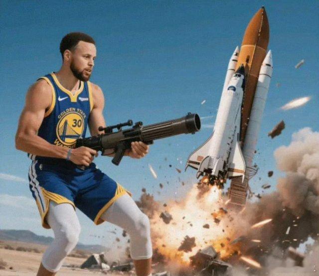 勇士现在的薪资表是真的垃圾！库里不参与讨论，因为老詹也拿着5300万，都去发展联