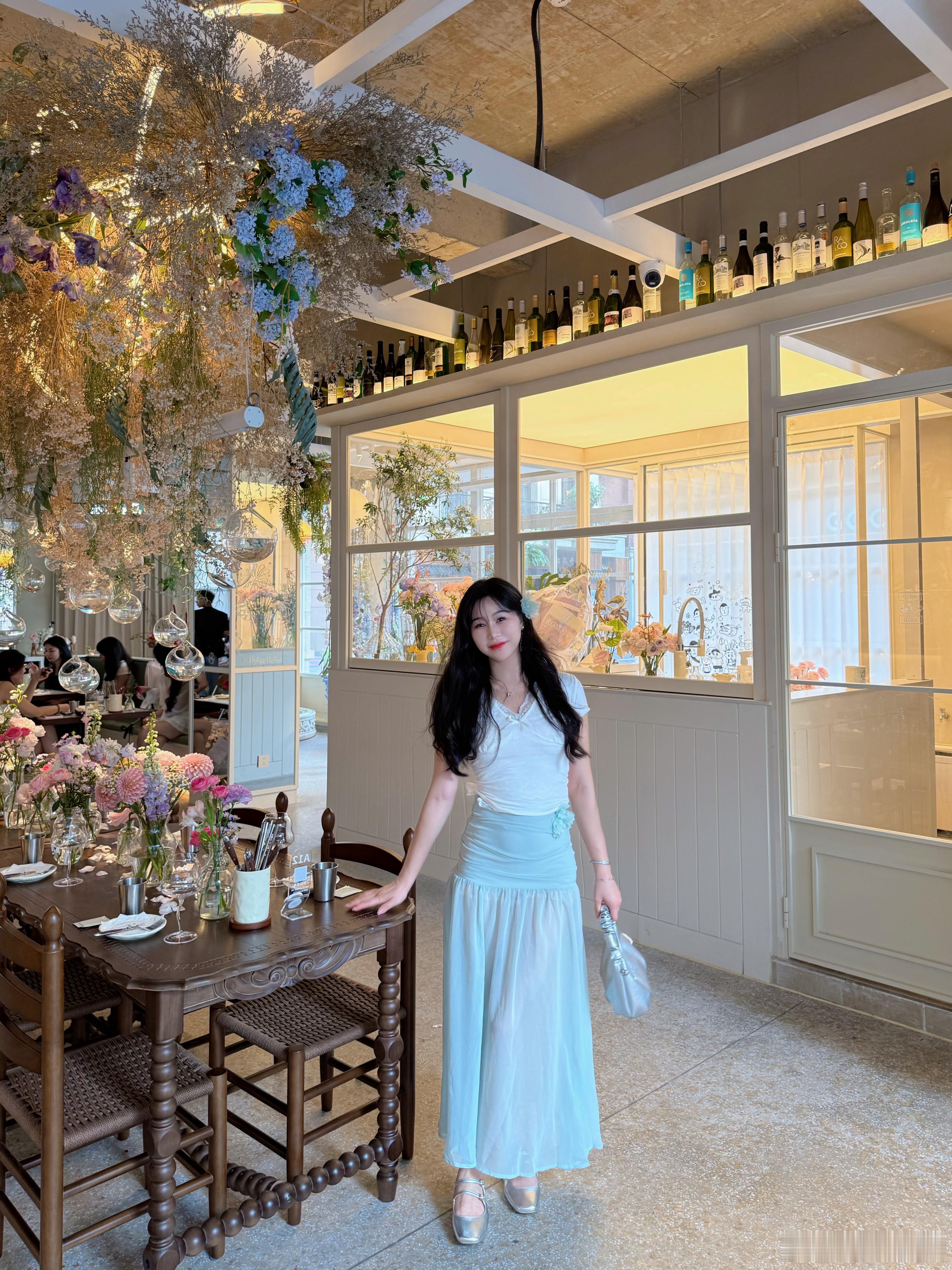 🍸*⊹🍈𓂂𓏸˚今天是薄荷曼波味儿🧚🏻‍♀️👗:NIUGUGU​​