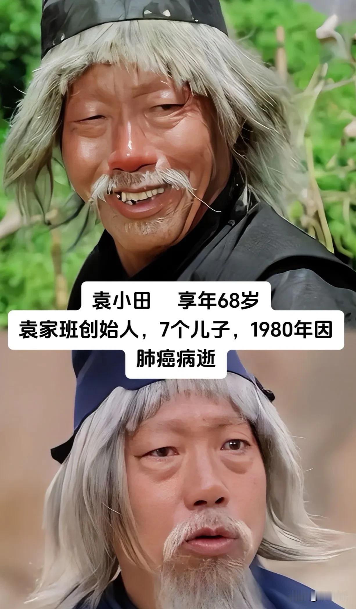 提起香港功夫片，绕不开袁家班！父亲袁小田开山立派，一众儿女各显神通，承包了无数