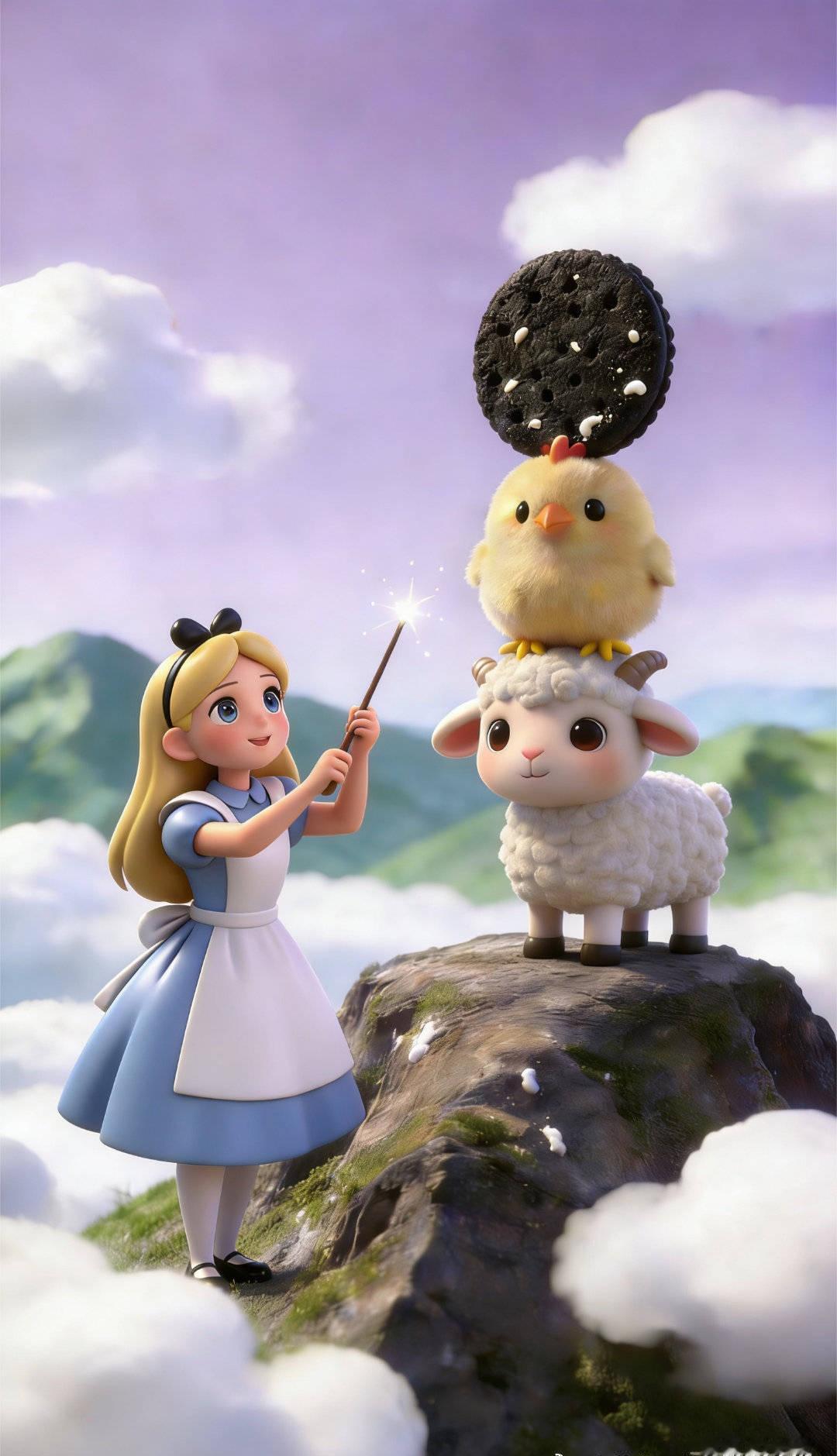 什么图我笑晕了​​​