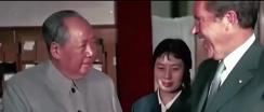 1972年，尼克松访华，毛主席送给他4两茶叶，他嫌礼物太少了，脸色当时就不好看了