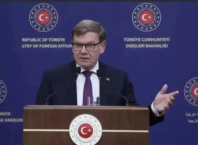 德国这次是真的没忍住，直接把俄罗斯大使喊到外交部“问话”，一点情面都没留，两边彻