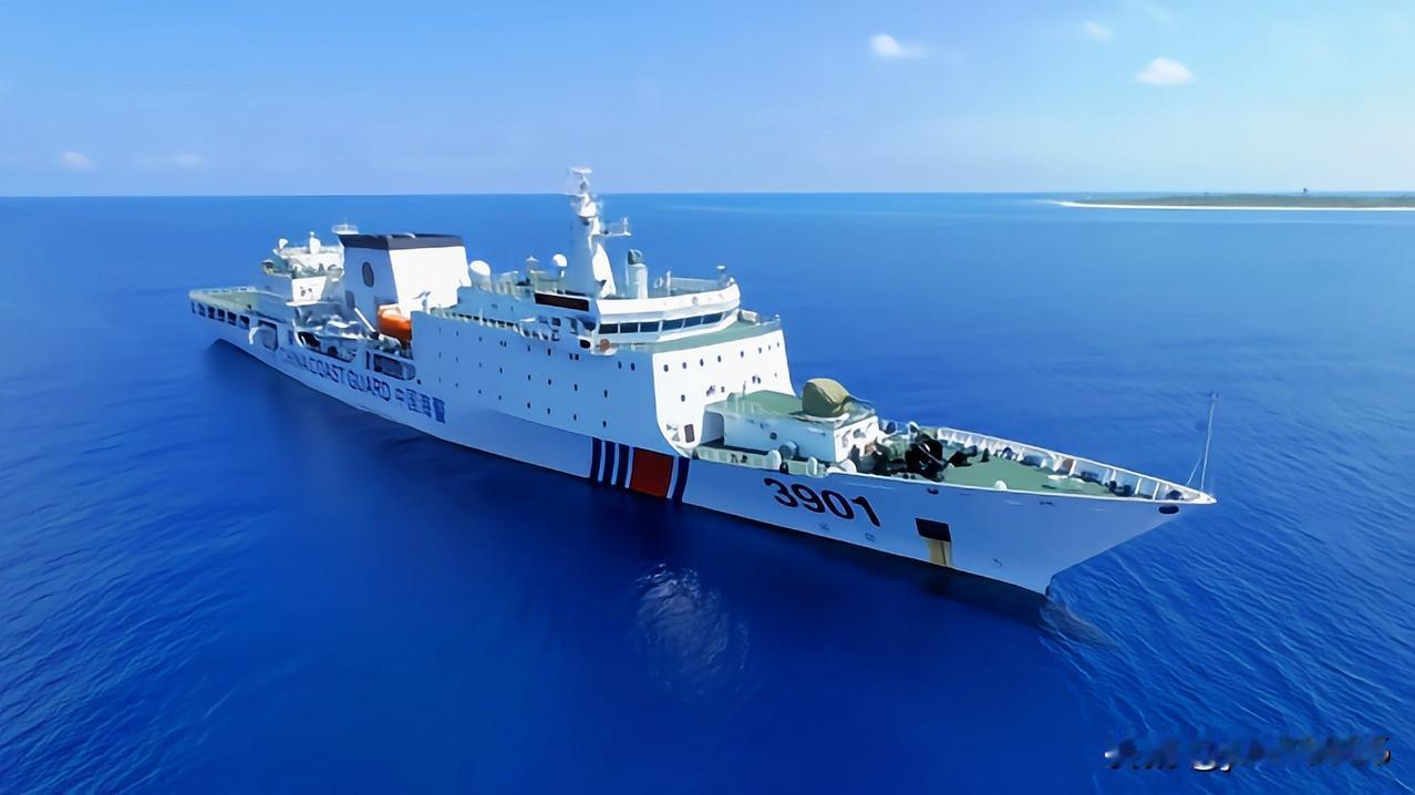 中国海警船的吨位是标排还是满排？近日，中国海警首艘501型执法巡逻舰“朱家尖舰