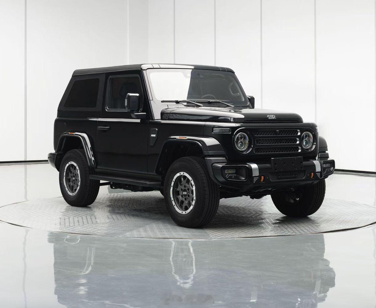 212两门短轴！这个真好看！！！！西班牙