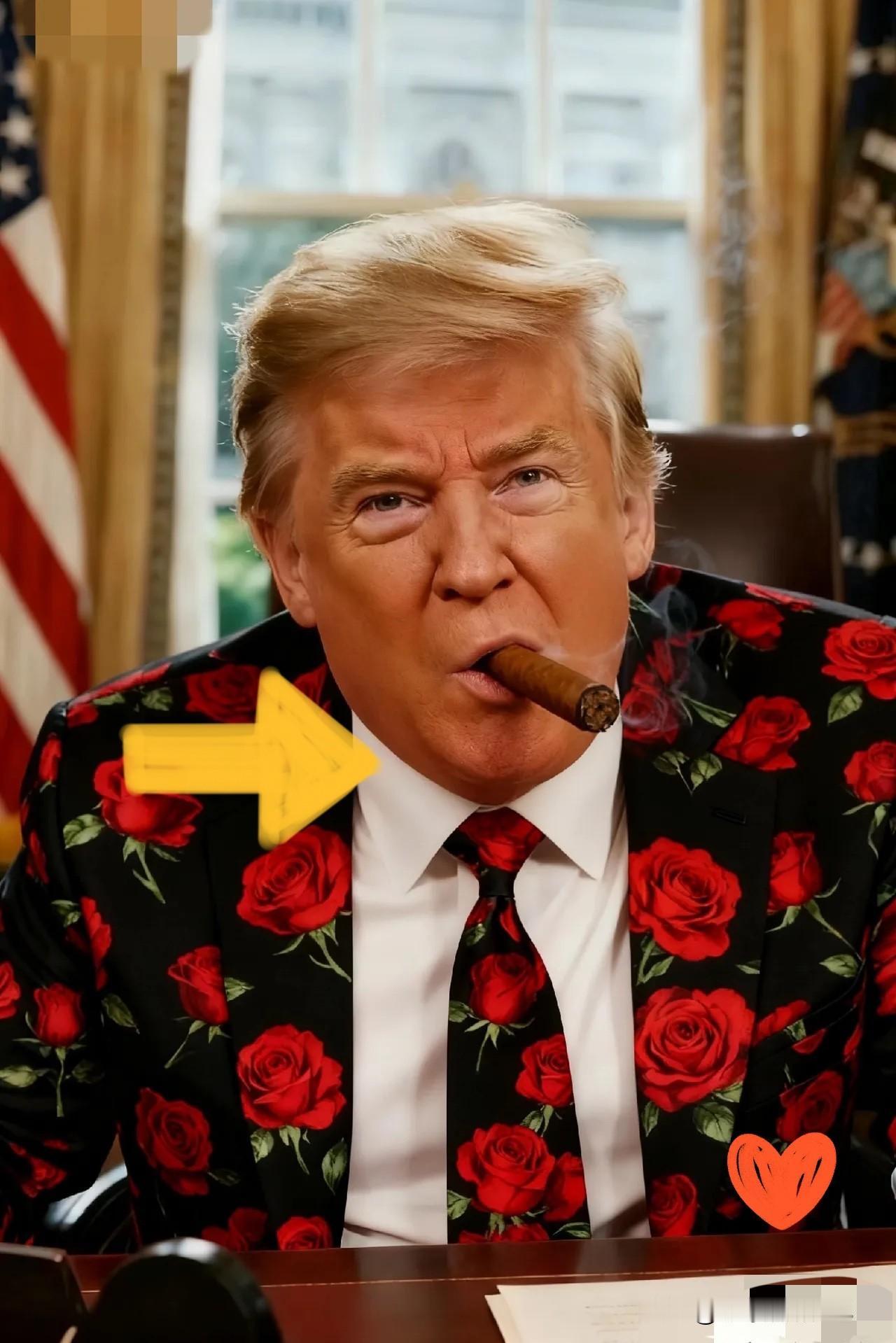 果然被我猜中​​​​美国特朗普按捺不住当地时间11月4日美国终于按捺不住，迫