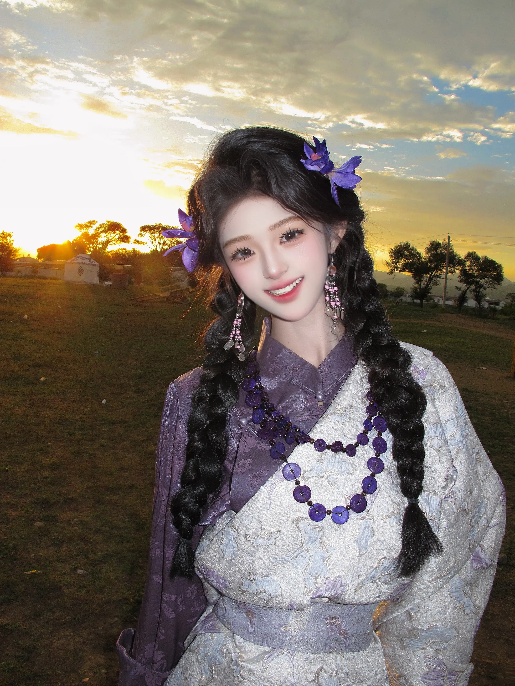 世界如此辽阔 怎么走都不算错