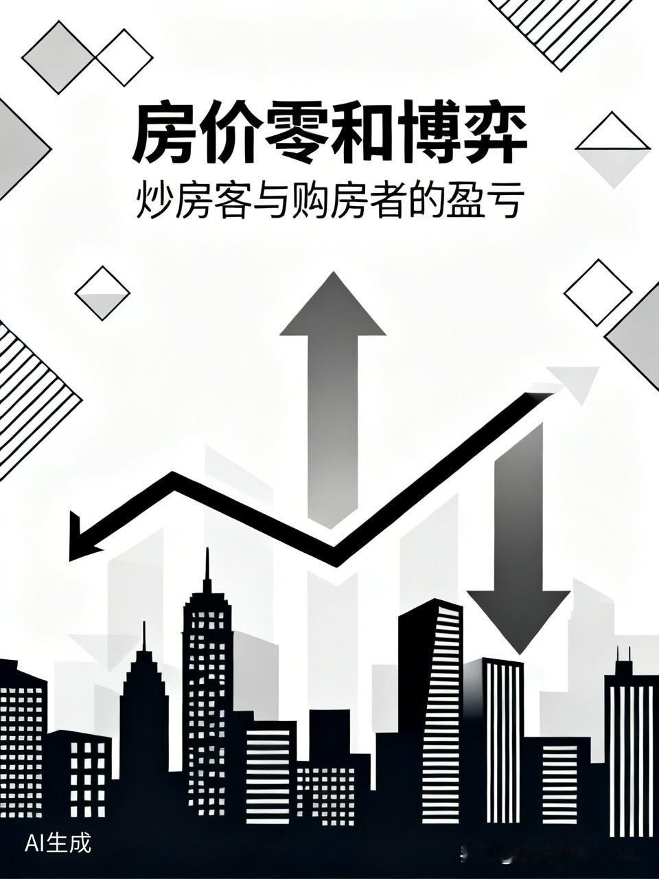 这波房价下跌。很多人都被炒房客坑惨了。尤其是北京、上海、深圳等城市的购房者，