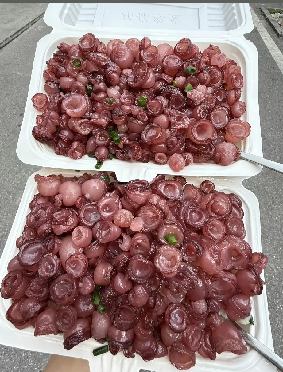 长沙的这个美食叫啥，太好吃了