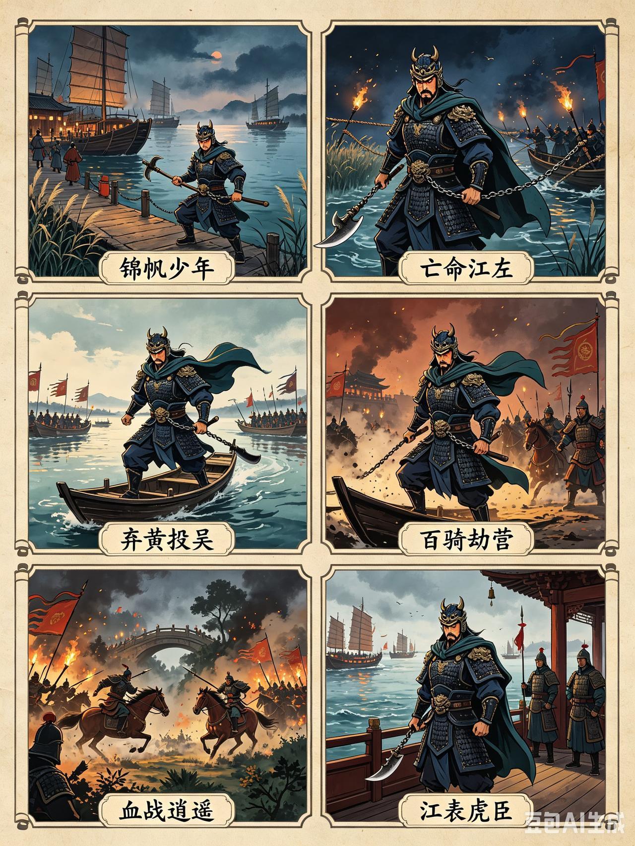 他是谁