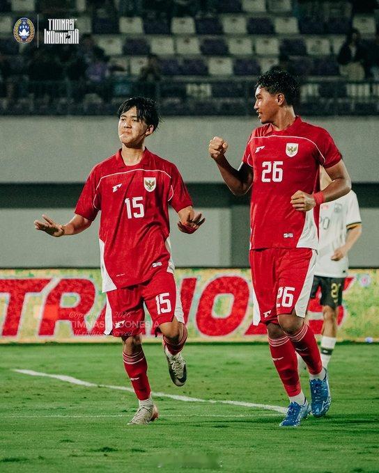 瞅瞅印尼球迷反应——“球没赢，文案如此简单，国家队小编都没兴致了！”“挺好的，平