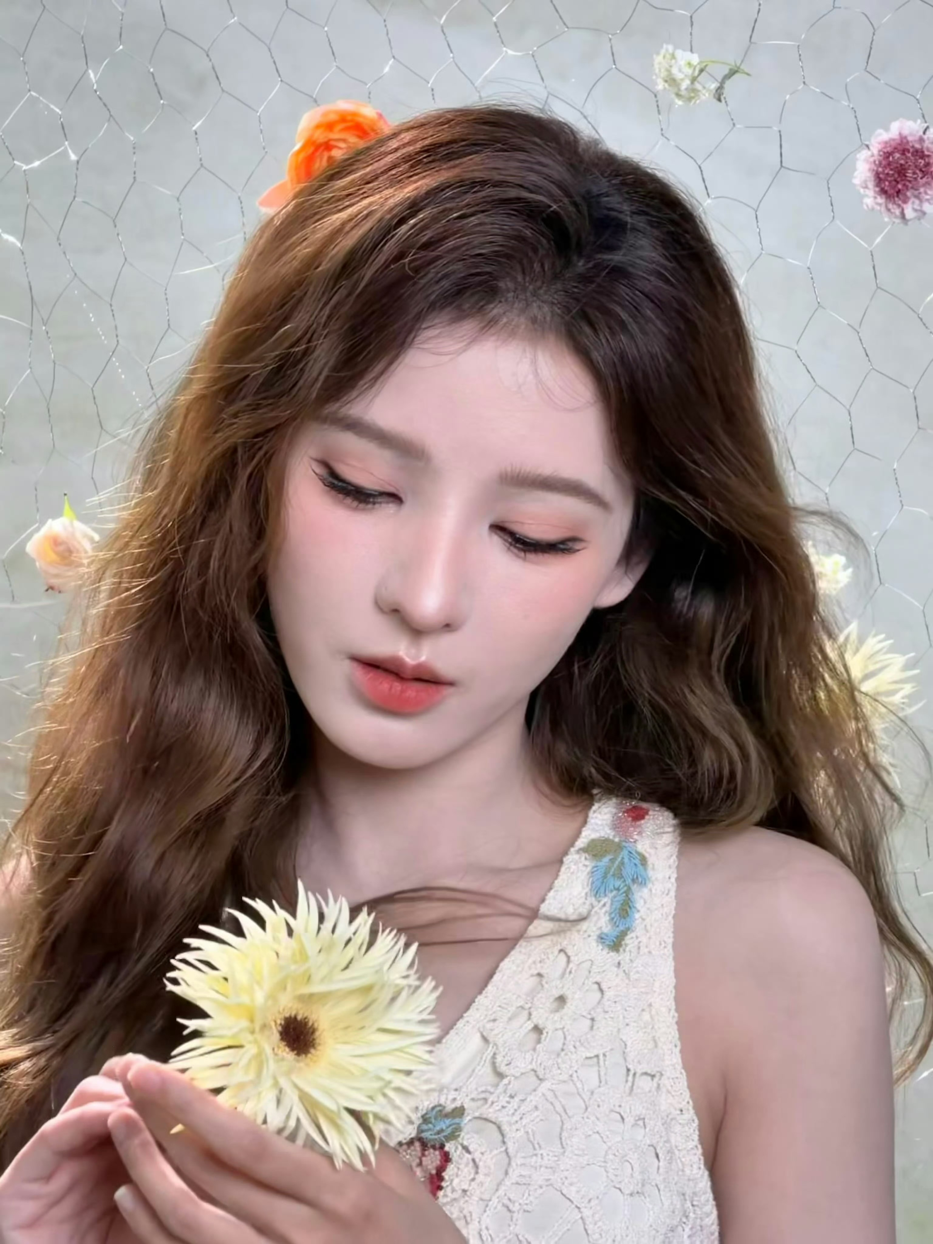 张予曦完全美神降临