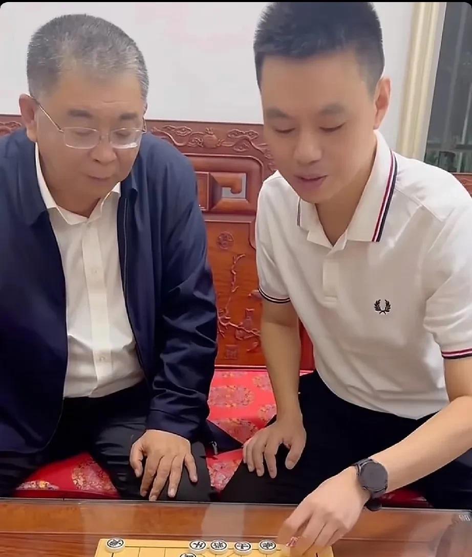 2025李来群与许银川，可能是继胡荣华之后的慢棋无敌手，更是人生赢家！快棋肯定