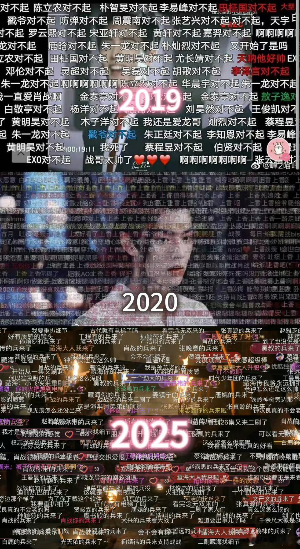 就是我命不该绝​​​