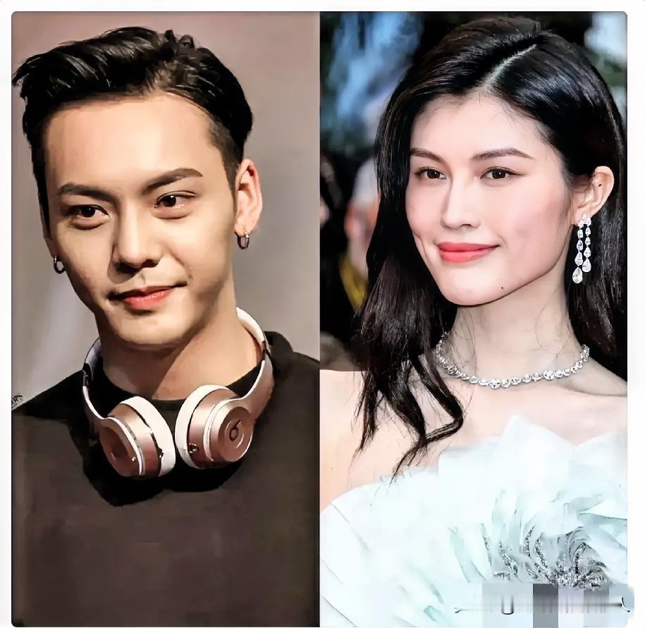 果然男人更懂男人！我问老公，何穗离过婚，长得也一般，为什么陈伟霆最