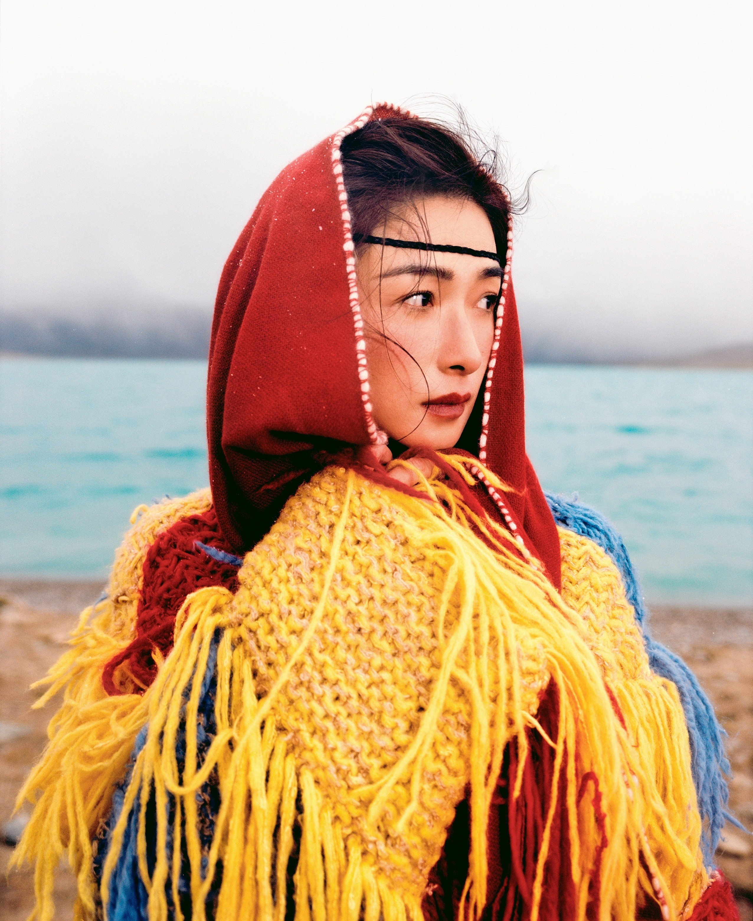 万茜在复制粘贴的时代，你是手写的诗