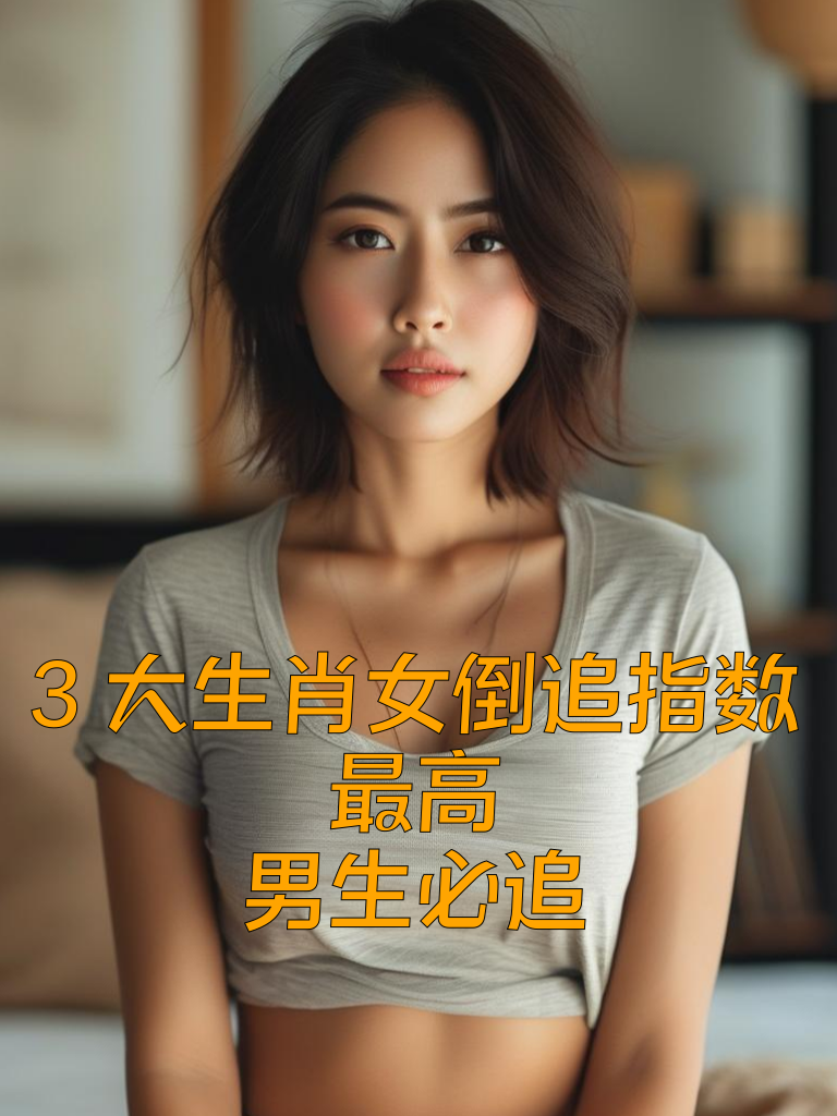 3大生肖女倒追指数最高，男生必追！