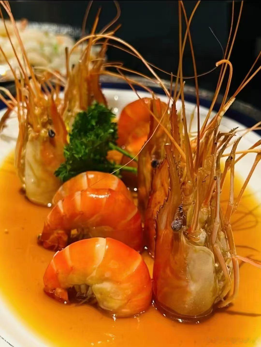 吃个预制菜，花雕虾预制比例超9成。无非产地靠近上海-苏州一带的