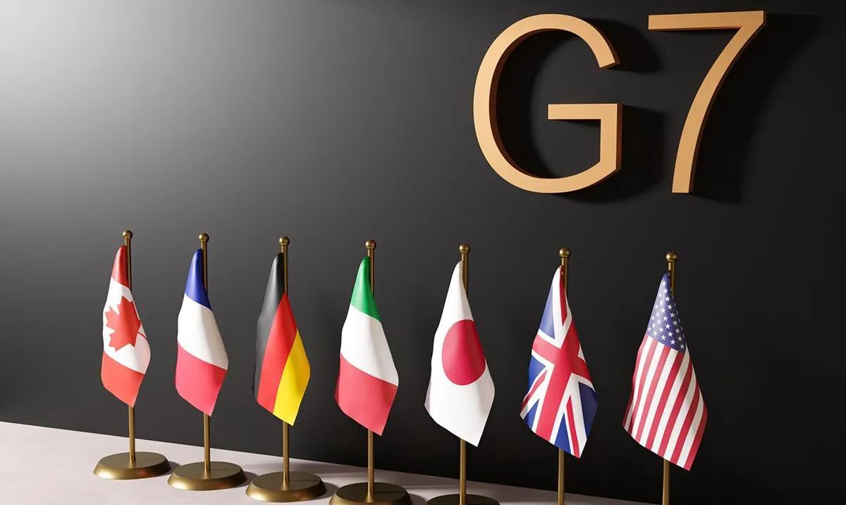 最近，G7财长与央行行长会议已经落幕。有一个很有趣的现象，历来反华的G7，在这次