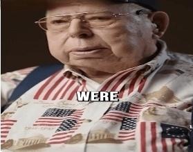 美国朝鲜战争老兵回忆：我很高兴俘虏我的是中国人，给美国战俘吃的伙食比他们自己战士