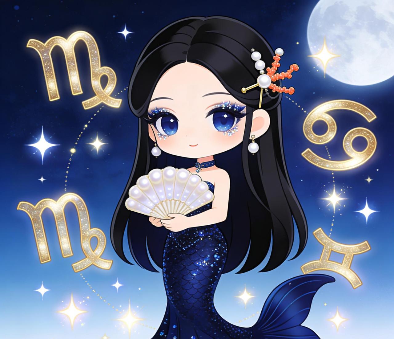 12月8日双鱼座运势：梦境织就，温柔绽放！亲爱的双鱼座，12月的第八天，