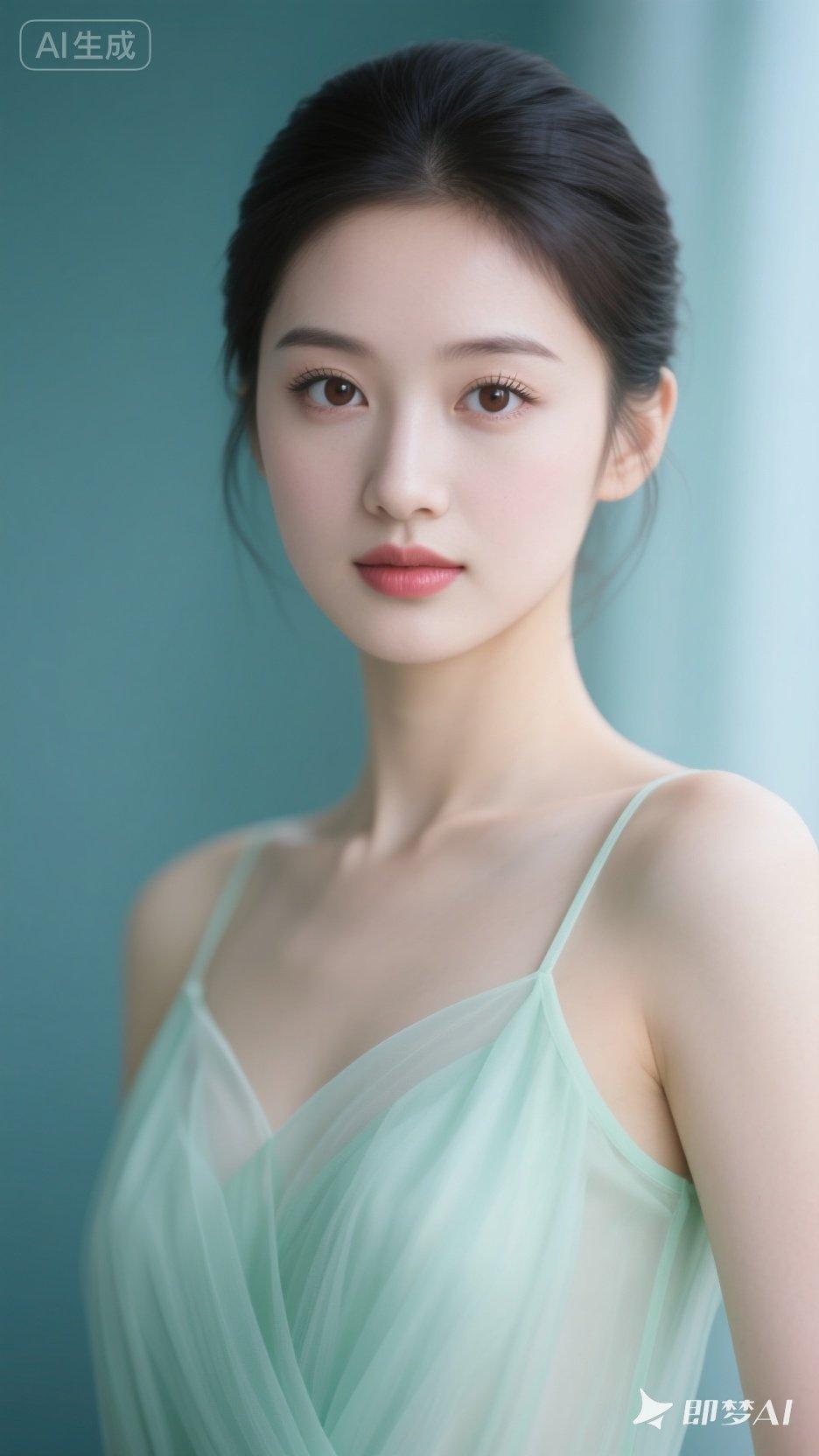 普通美女拍照能有多好看?气质穿搭怎么穿才恰到好处?有气质的女人给人什么感觉什