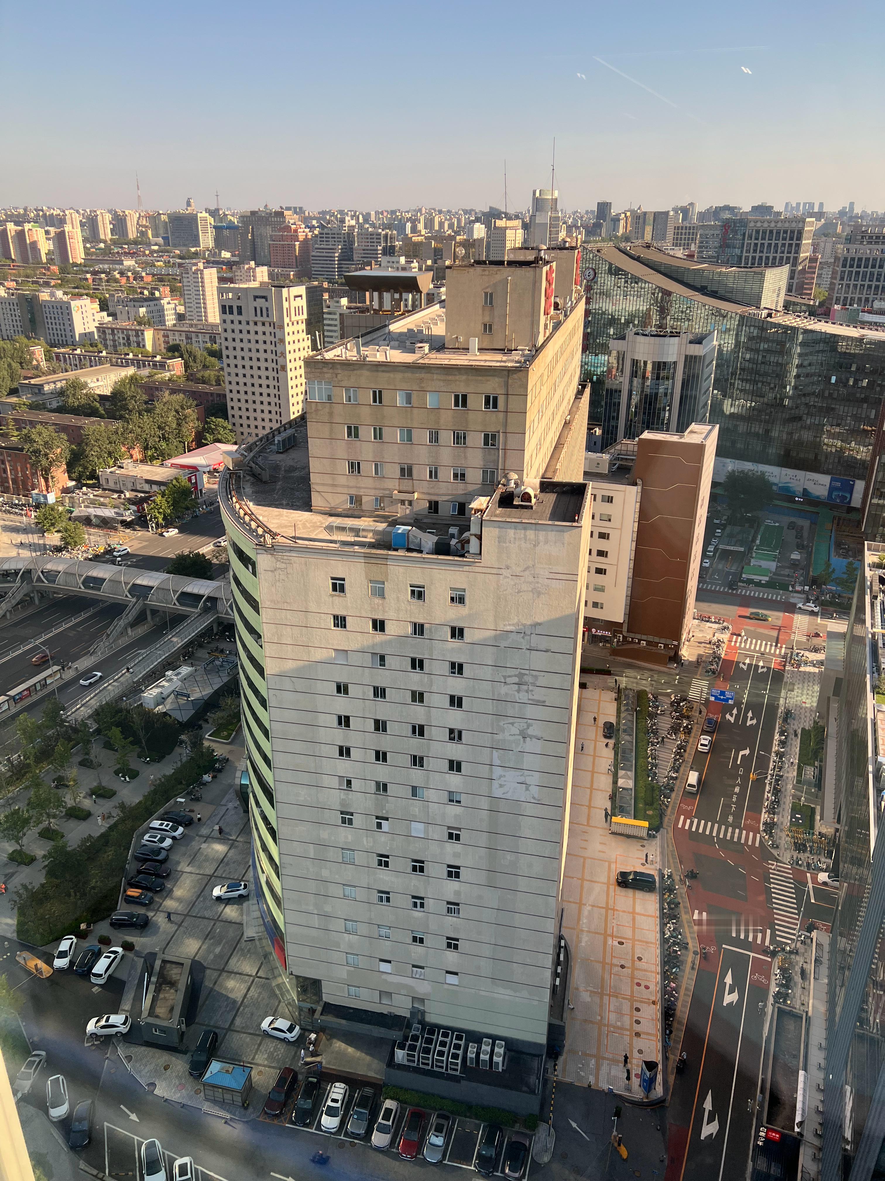 万千气象看北京好像已经很久没听过没有攒机这个概念了，现在的男大也少了一项追女生