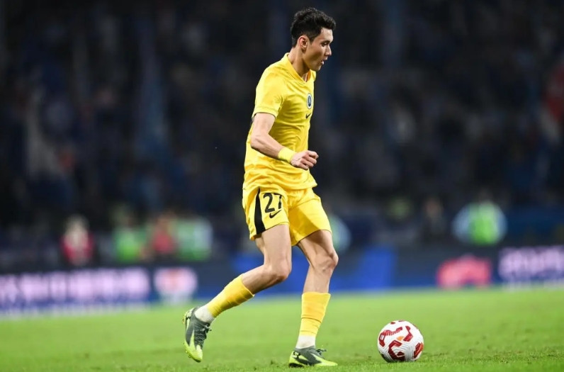 媒体人徐江表示他不看好深圳新鹏城的前景。因为这支球队的国内球员班底不行，头牌居然