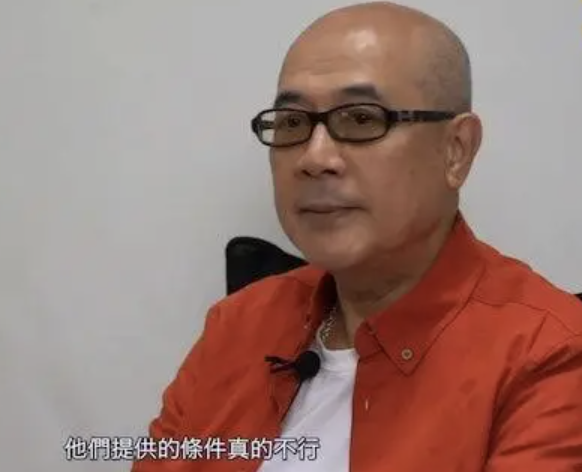 TVB“金牌绿叶”李成昌坚守45年终获高薪续约，背后的忠诚与坚持
