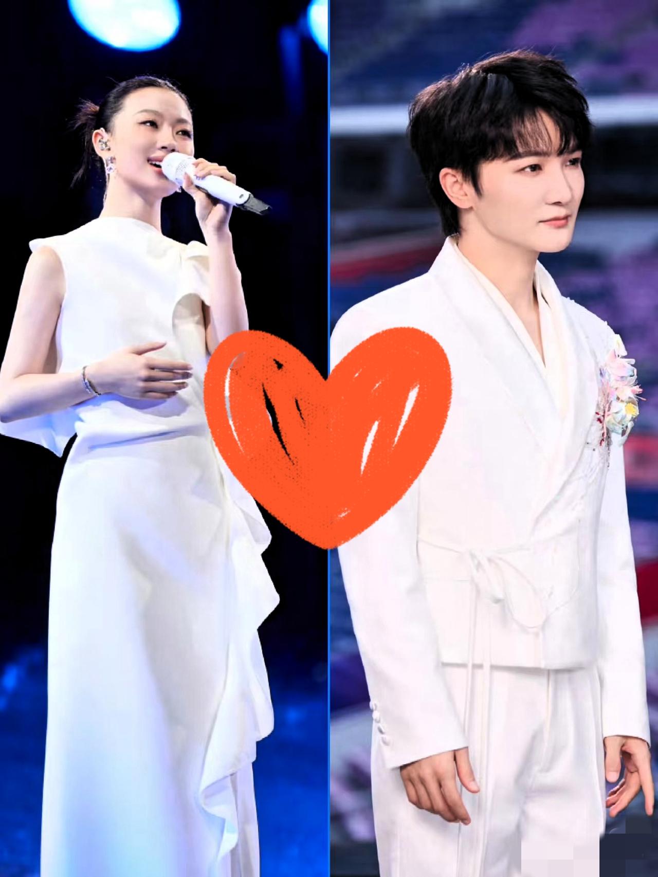 事出必有因，对不起周深，得罪你，我也要说！你咋没和单依纯一起退场呢？