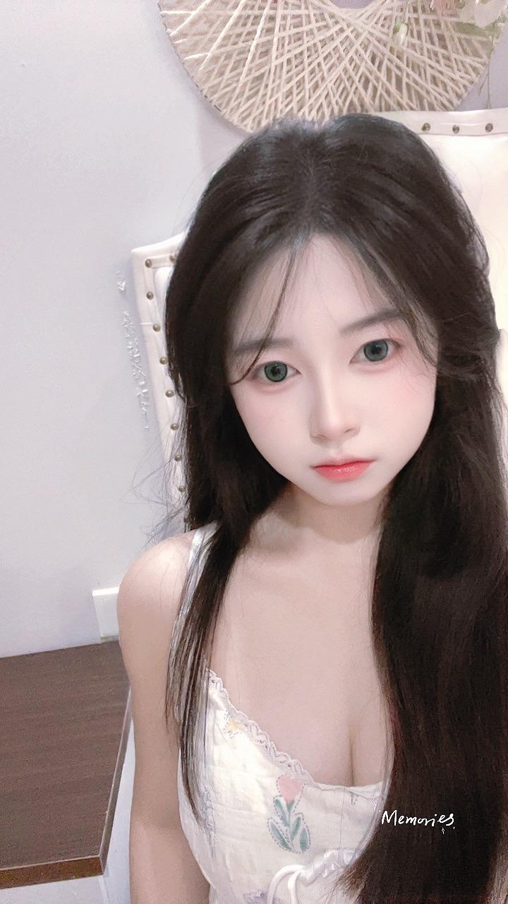 甜妹 可爱 女大学生