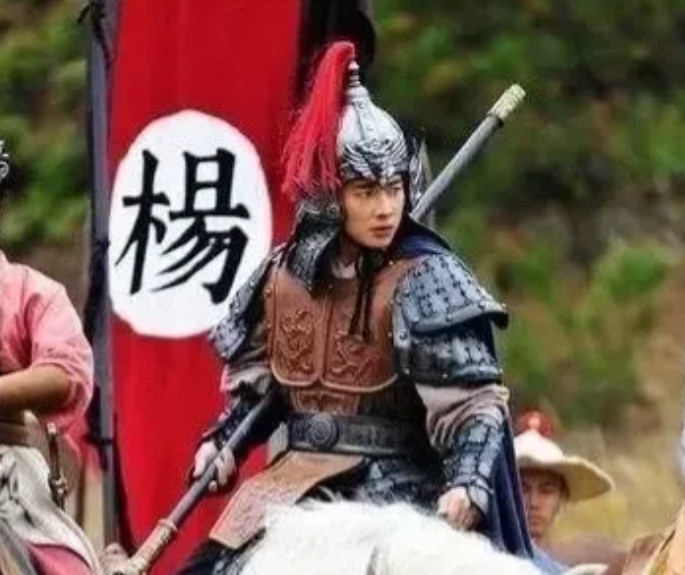穆桂英命丧绝英潭，佘太君和八贤王被困诛查关，正在绝望之时，只见从敌营中杀过来一个