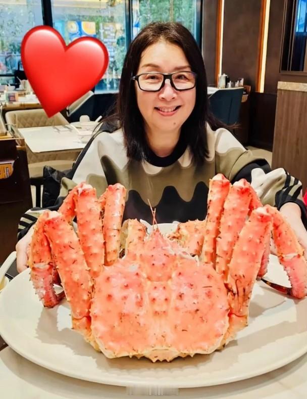 【On.cc】離巢陳秀珠罕有同框TVB舊拍檔　驚爆未婚生子最轟動80年代無綫花旦