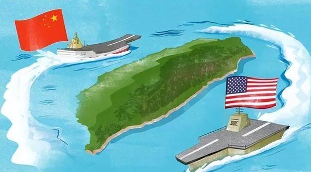 台湾是中国最容易走错的一步棋！如果没有决死之心，却想贪不世之功，必然会把中国带入