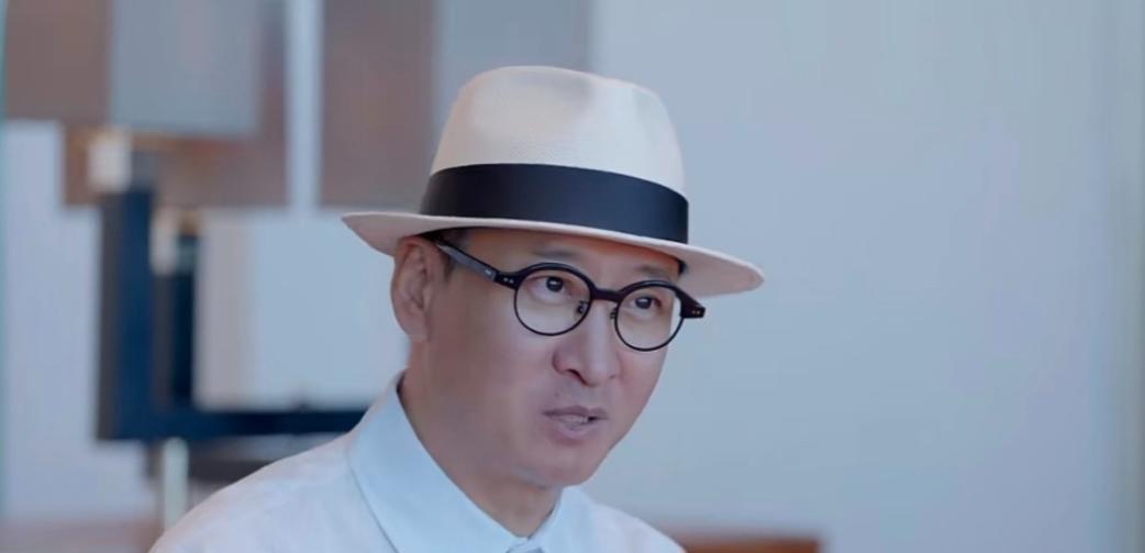 演员周杰说：“当年，《少年包青天》筹拍，包拯的演员人选，他们先是找了吴奇隆，被拒