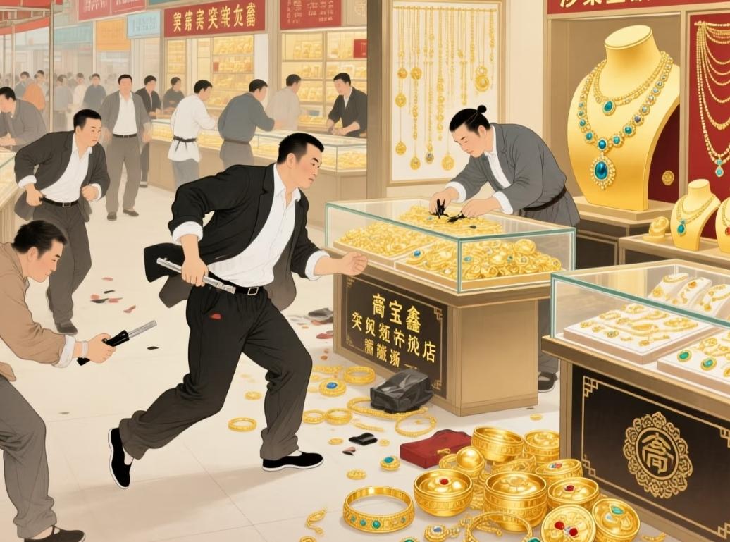 深圳黄金巨头爆雷！人去楼空！有人抵押3套房砸700万，如今血本无归！深圳又一