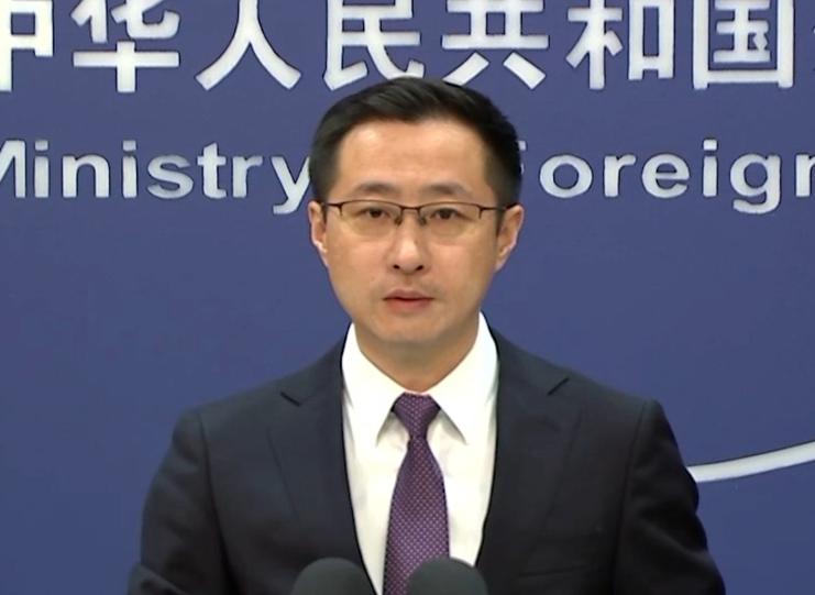 9月3日，“中国驻韩国大使馆”发布重磅文章——中国驻韩国大使馆发言人就光州双年展
