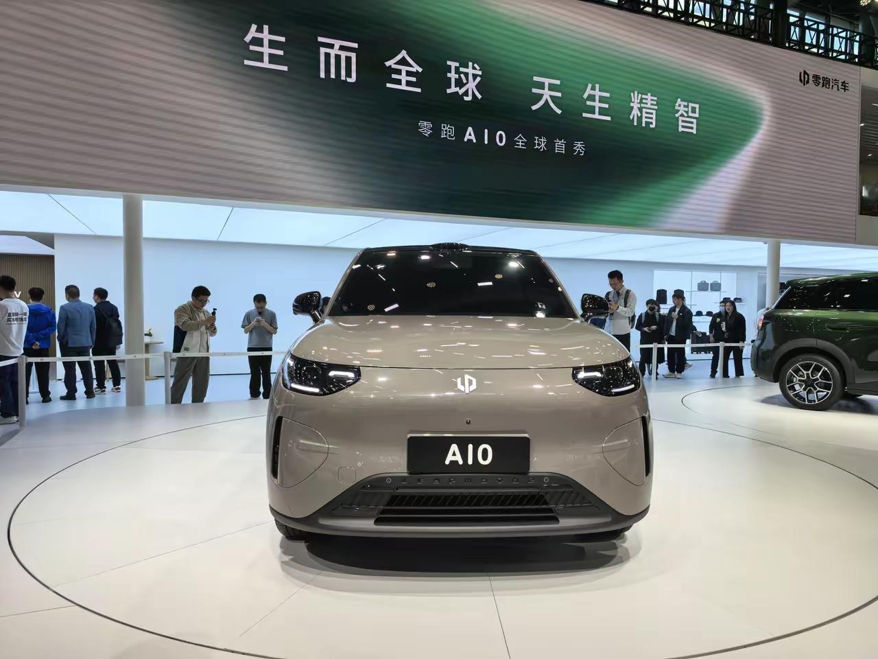 你发现了吗？这次2025广州国际车展与以往相比有了惊人的4点变化！1、智能配