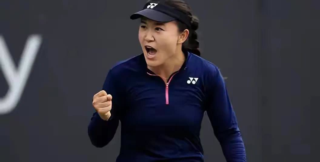 中网好消息2025年WTA1000中國网球公开赛女单比赛今天进