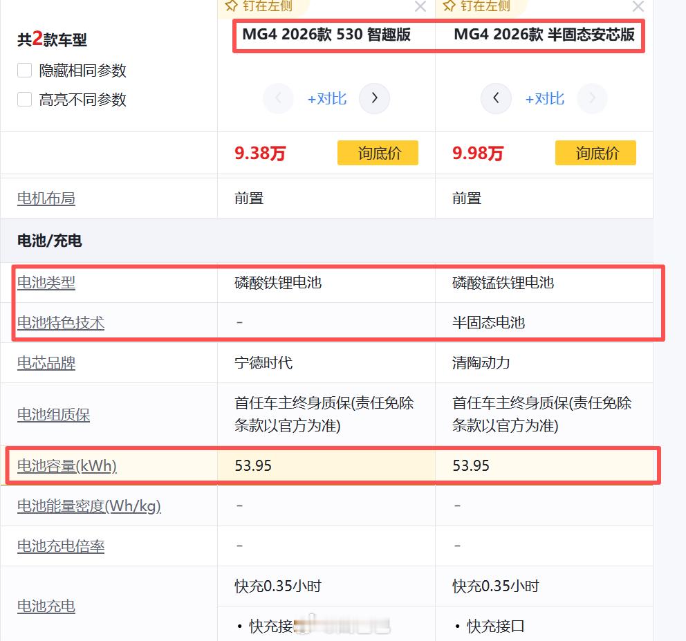 mg半固态电池被捏爆2025广州车展业内有一个划分规则，即根据电池中的液态电解