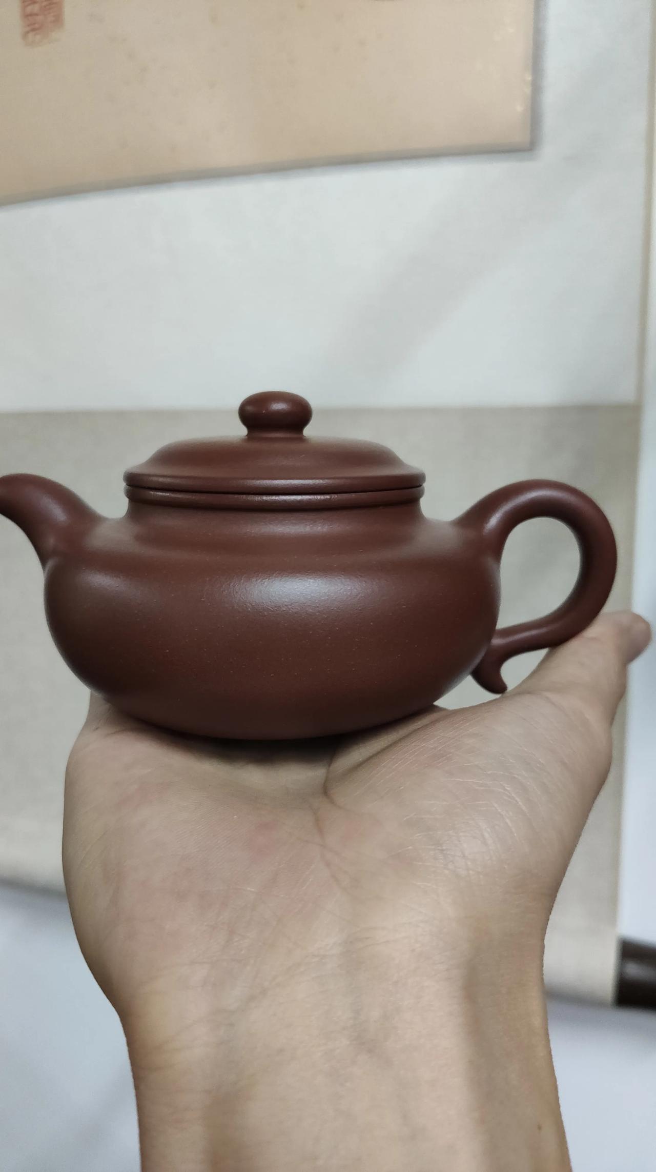 紫砂壶的非遗不是紫砂矿料，也不是紫砂壶，二十紫砂壶的制作工艺。玩壶的乐趣就在于欣