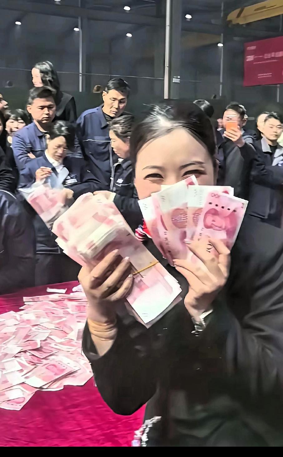 人的名，树的影，这就是格局！崔老板的福报来了！舍得，舍得，有舍才有得！最爱给