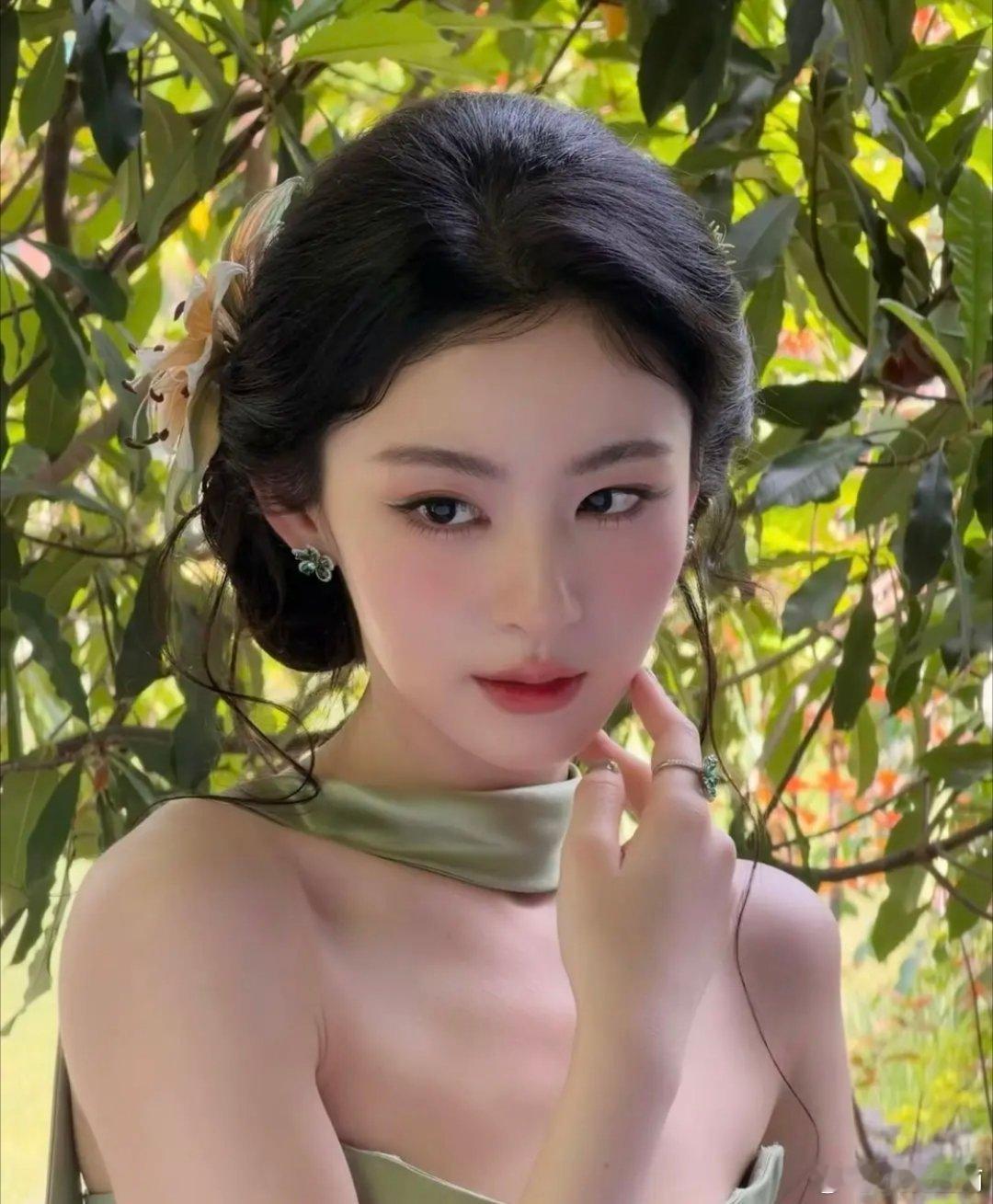 赵晴是不是变好看了