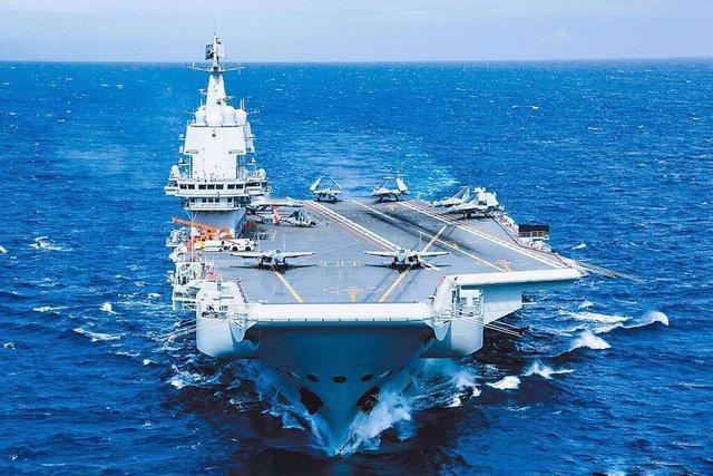 一觉醒来，解放军航母、准航母双双出动，坚决维护国家主权和海洋权益就在大家这几