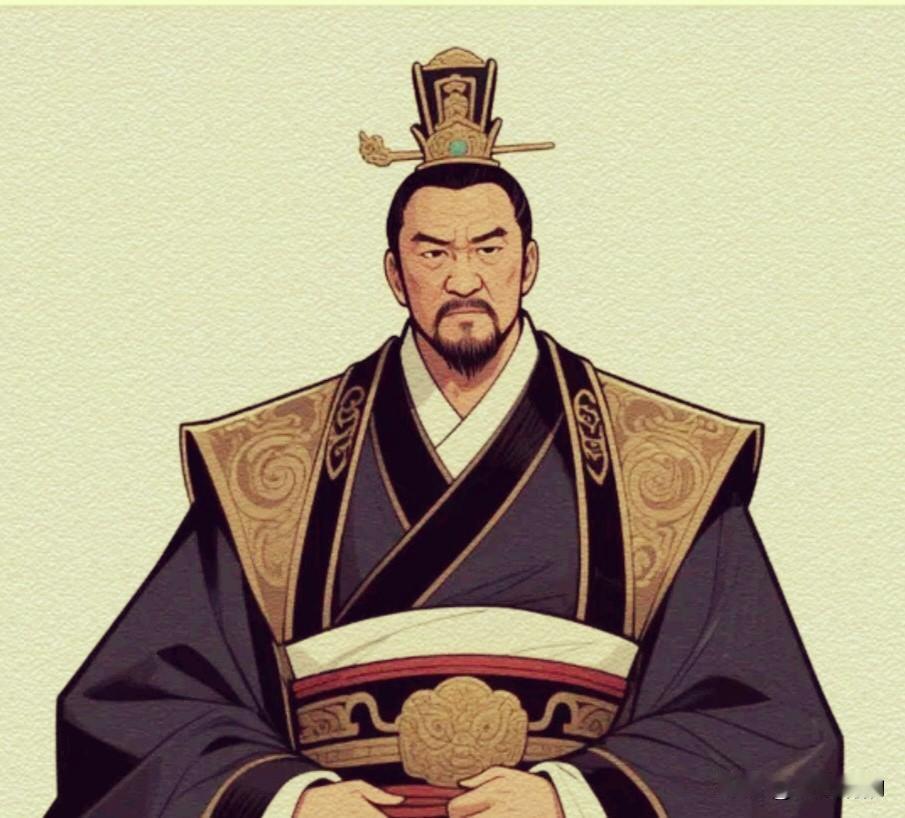 公元前606年,楚庄王率大军北上,兵临周都洛邑城下。他派使者去见周定王,表面上是