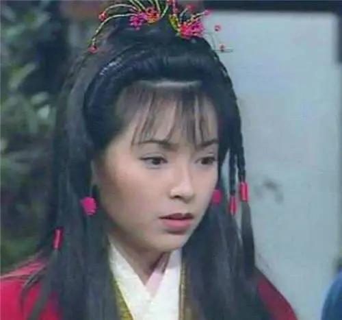 金庸笔下最美的女子，集家世与美貌于一身，却活成很讨厌的样子在金庸构建的武侠世