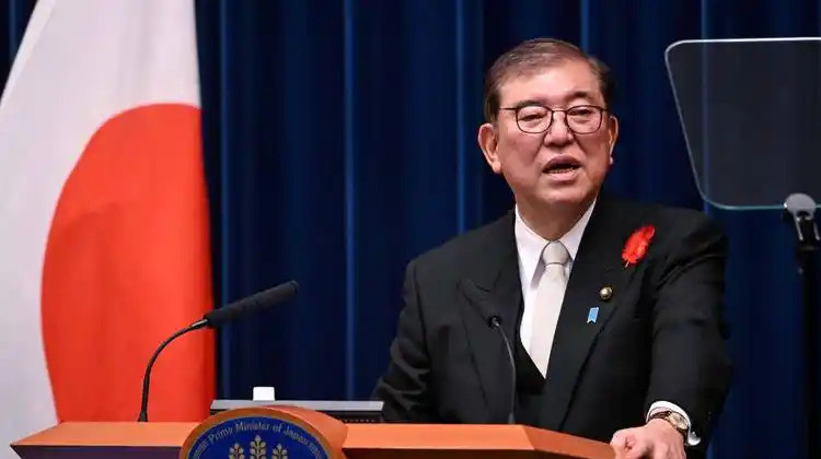 日本首相连任：内忧外患下的生存之道啥？石破茂竟然连任了！